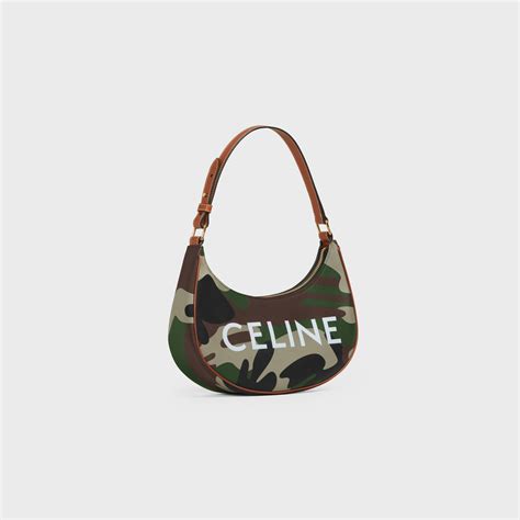 celine ava bag camouflage|celine ava bag preloved.